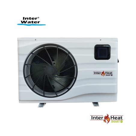 Bomba de calor Inter Heat Smart Heat 36000 BTU