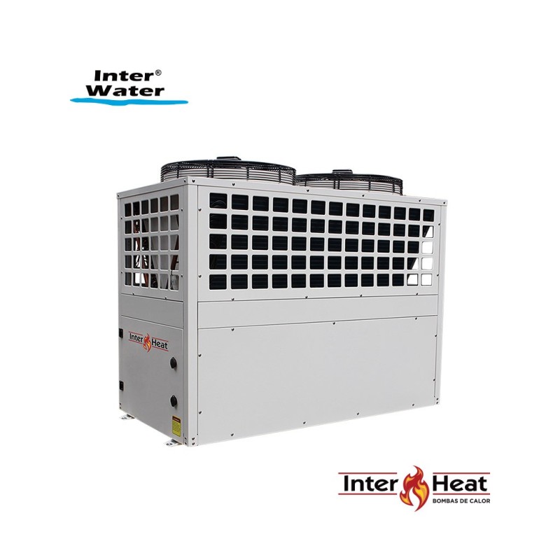 Bomba de calor Inter Heat Ultimate U170 170000 BTU Bomba de calor Inter Heat Ultimate U170 170000 BTU