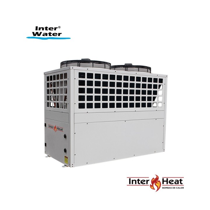 Bomba de calor Inter Heat Ultimate U170 170000 BTU