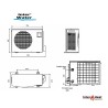 Bomba de calor InterHeat Plus 13000 BTU