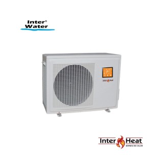 Bomba de calor InterHeat Plus 13000 BTU