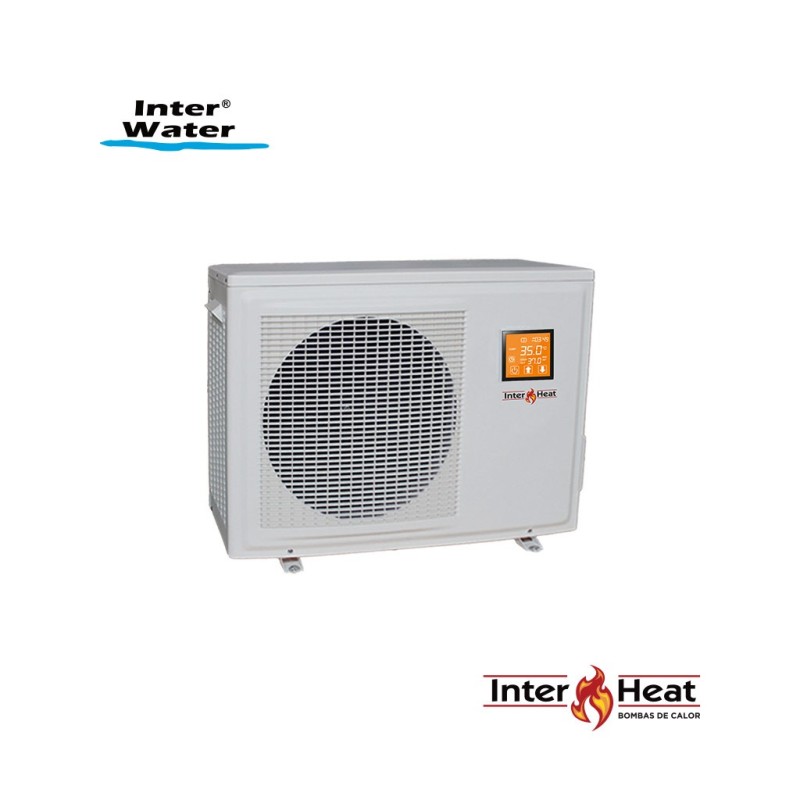 Bomba de calor InterHeat Plus 13000 BTU Bomba de calor InterHeat Plus 13000 BTU