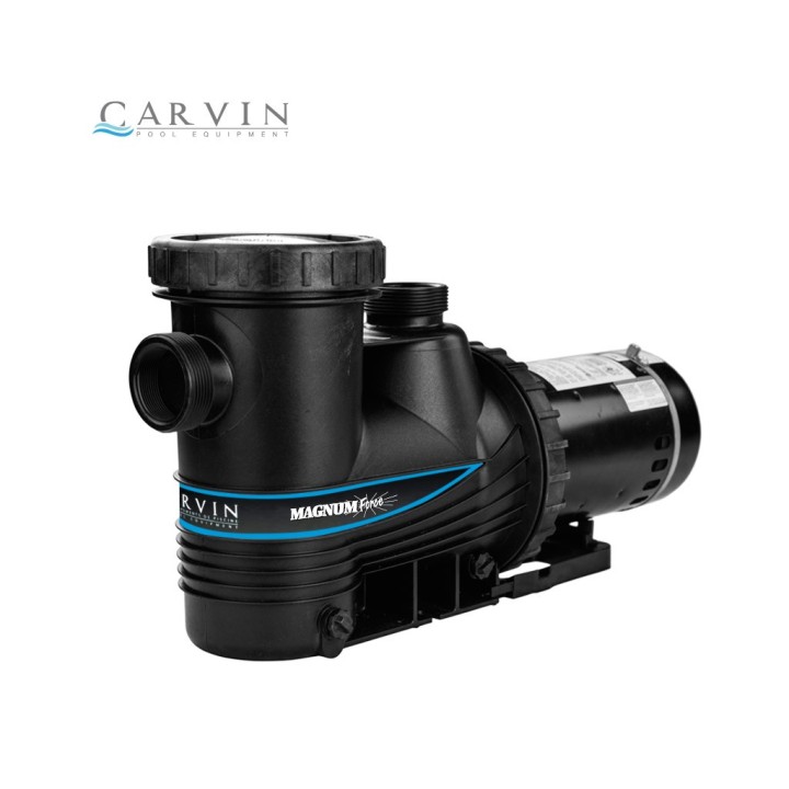 Motobomba Carvin S2LR6-S 2HP 110V/220V