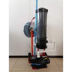 SERVI-POOL 1HP 110V