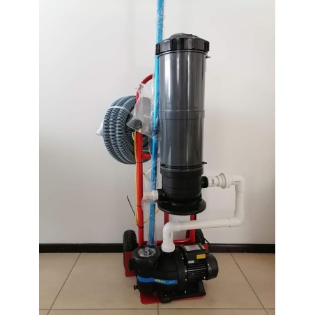 SERVI-POOL 1HP 110V