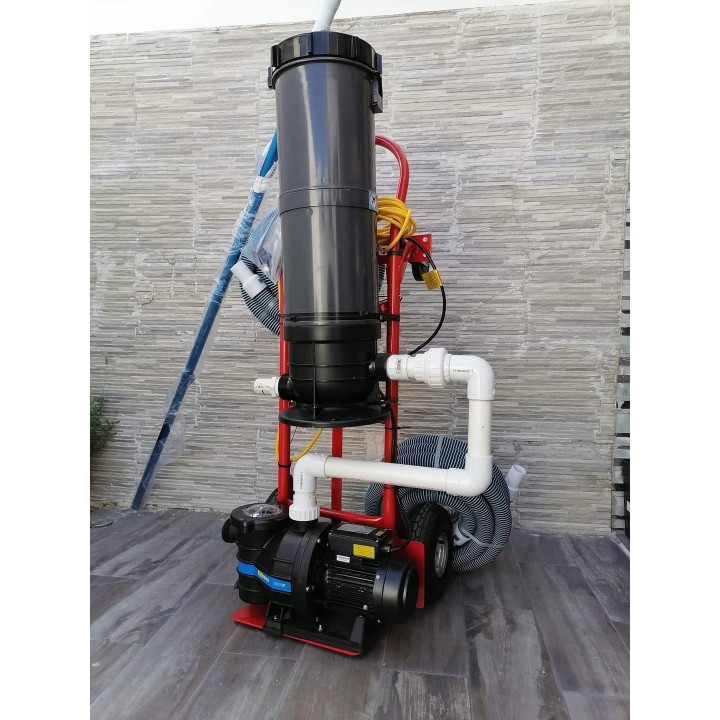 SERVI-POOL 1HP 110V