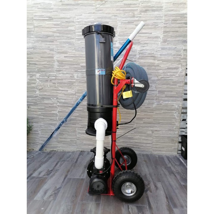 SERVI-POOL 1HP 110V