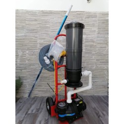 SERVI-POOL 1HP 110V