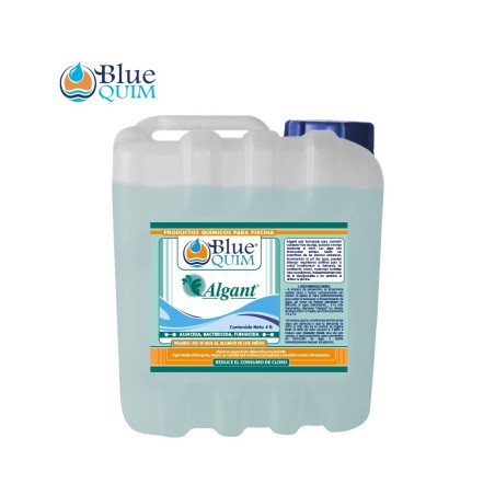Algant - Algicida 10 l – Blue Quim