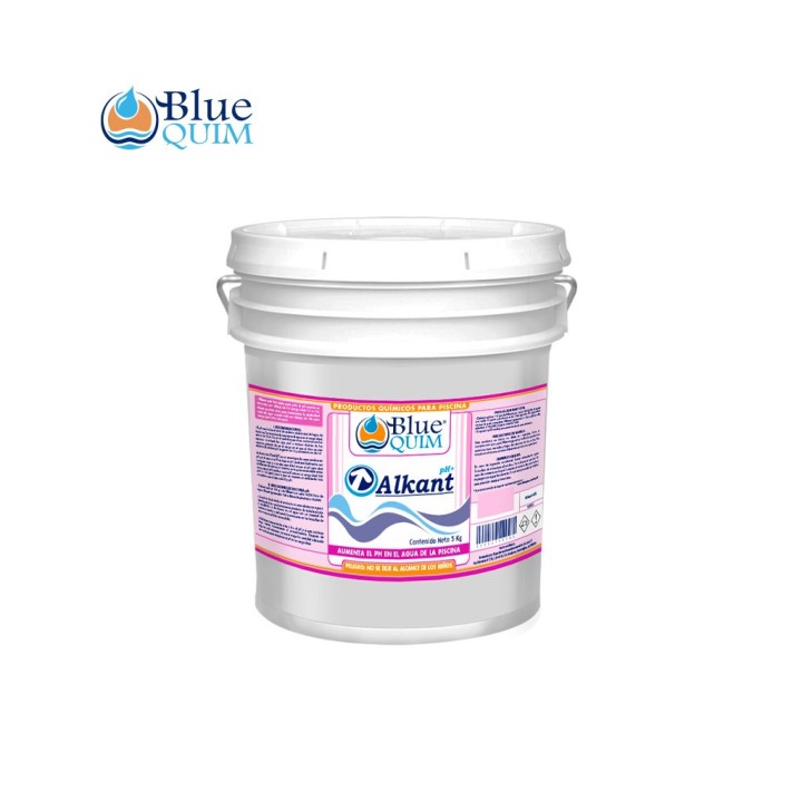 Alkant subir pH 50Kg. – Blue Quim