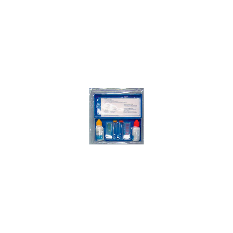 Analizador de Cloro y pH - InterWater MOD. M601 Analizador de Cloro y pH - InterWater MOD. M601