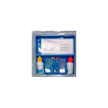 Analizador de Cloro y pH - InterWater MOD. M601