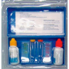 Analizador de Cloro y pH - InterWater MOD. M601