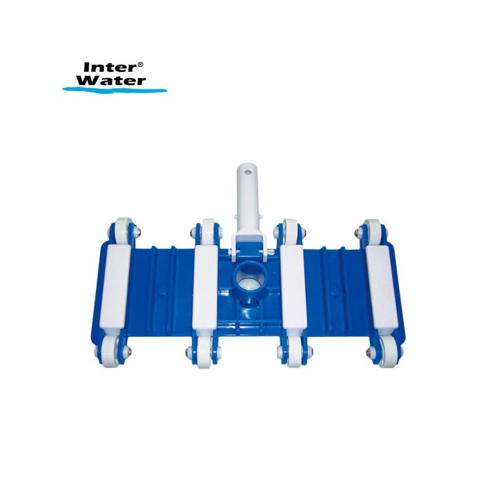 Barredora de 8 ruedas – Inter Water