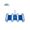 Barredora de 8 ruedas – Inter Water