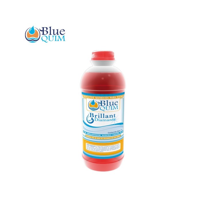 Brillant Diamante – 1 litro. Blue Quim