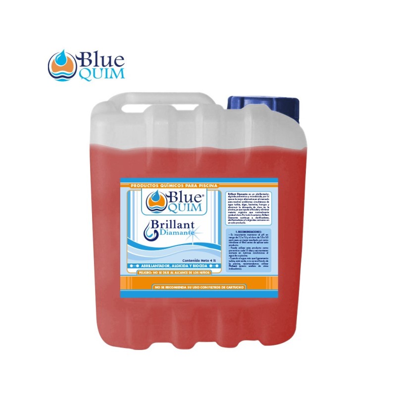 Brillant Diamante – 10 litros. - Blue Quim Brillant Diamante – 10 litros. - Blue Quim