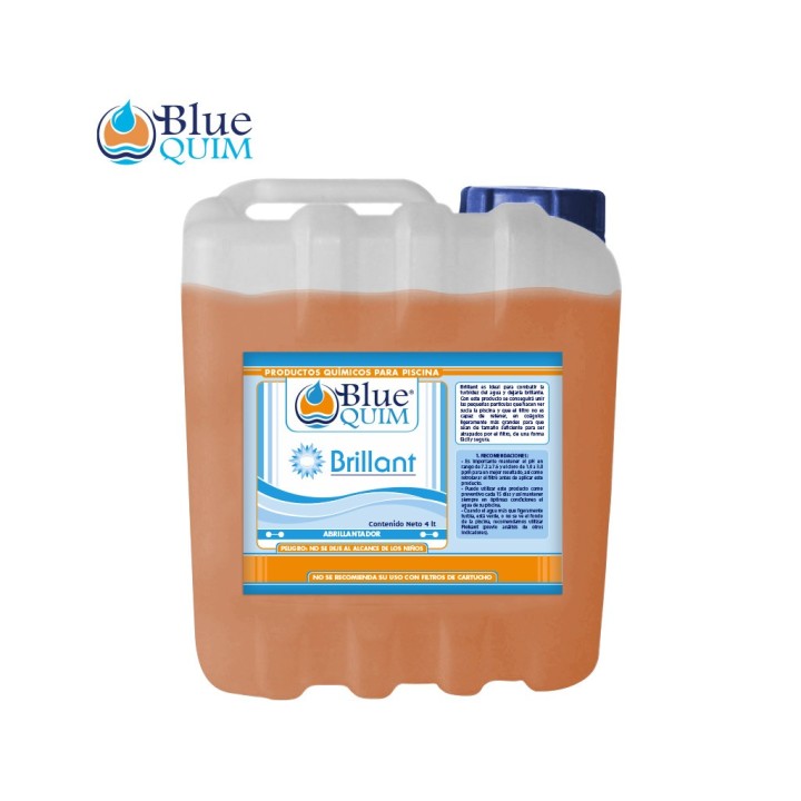 Brillant, 10 Lt. – Blue Quim