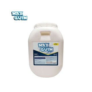 Dicloro Granulado Shock 50kg – MAX-QUIM