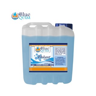 Flokant 50 litros – Floculante – Blue Quim