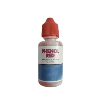 Reactivo pH (Rojo de Fenol) 14ml M621