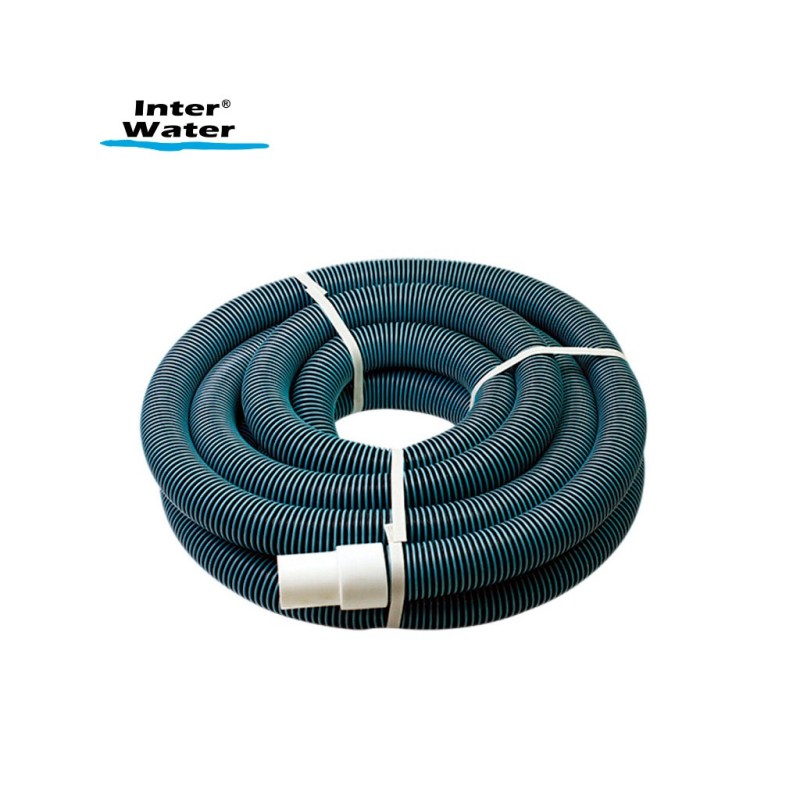 Manguera para piscina 12 mts INTERWATER Manguera para piscina 12 mts INTERWATER