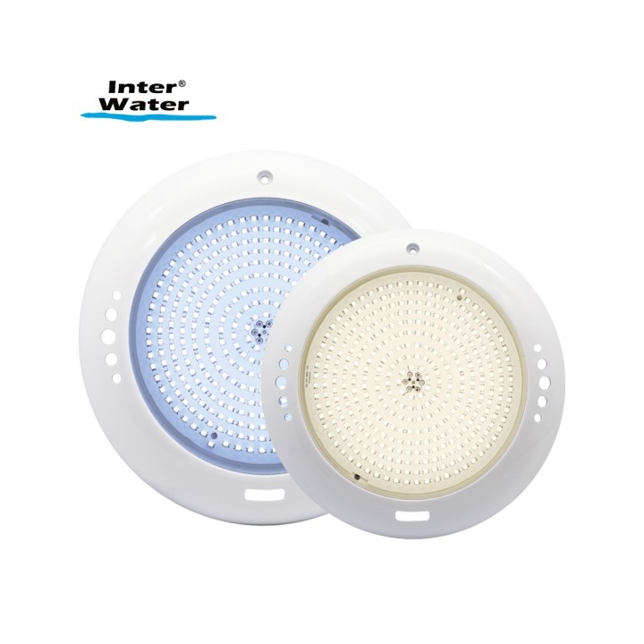 Reflector extraplano Nova Led Blanco Cálido, 6 watts .