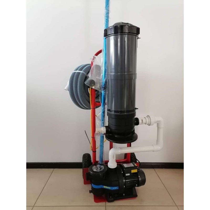 SERVI-POOL 1.5HP 110V