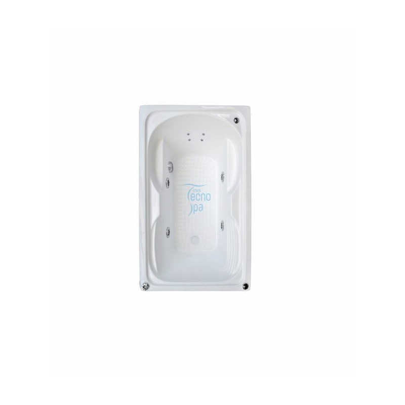 Tina de Hidromasaje SPA Coral 001 - AQUARAMA