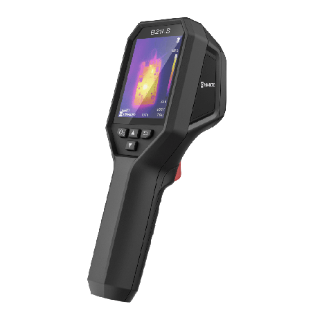 Camara Termografica HickMicro B21LS