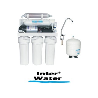 SISTEMA OSMOSIS INVERSA INTERWATER 50 GPD