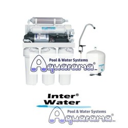 SISTEMA OSMOSIS INVERSA INTERWATER 50 GPD