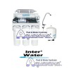 SISTEMA OSMOSIS INVERSA INTERWATER 50 GPD