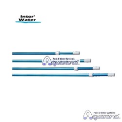 Maneral Telescopico de Aluminio 3.7m - Inter Water