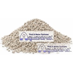 Zeolita saco de 25kg de Material Filtrante