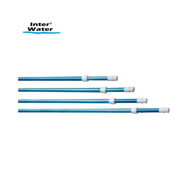 Maneral Telescopico de Aluminio 7m - Inter Water