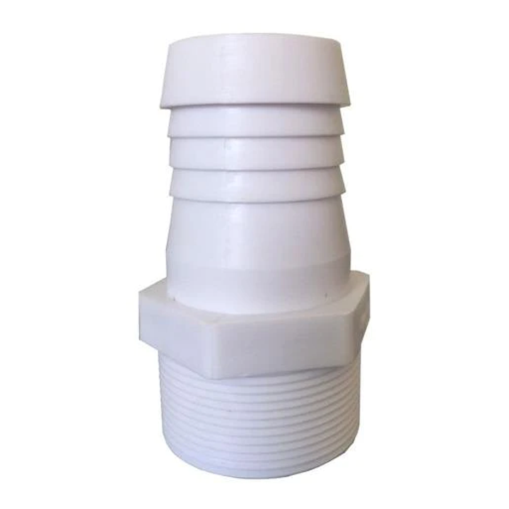 CONECTOR DE PVC PARA MANGUERA M701R