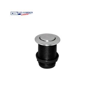 BOTON POWER TOUCH #15 CON BISEL CROMADO