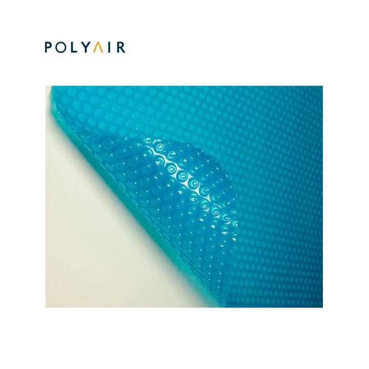 CUBIERTA SOLAR DE BURBUJAS "ORO" 18' X 36' (5.48 x 10.97 Mts)