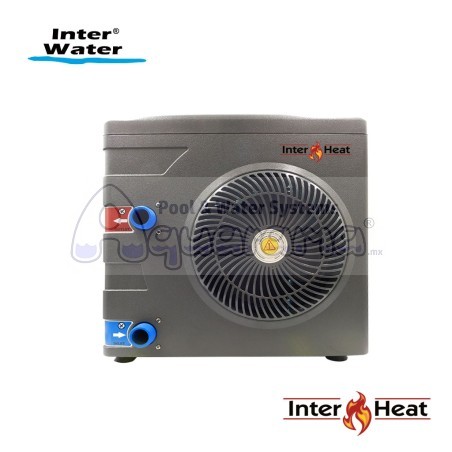 Bomba de Calor Inter Heat MINI, 12,500 BTU’s – Inter Water