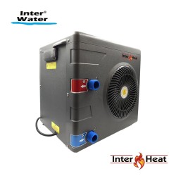 Bomba de Calor Inter Heat MINI, 12,500 BTU’s – Inter Water