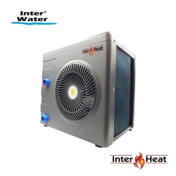 Bomba de Calor Inter Heat MINI, 12,500 BTU’s – Inter Water