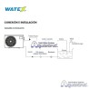 Bomba de Calor Raizen – Watex 58WTX
