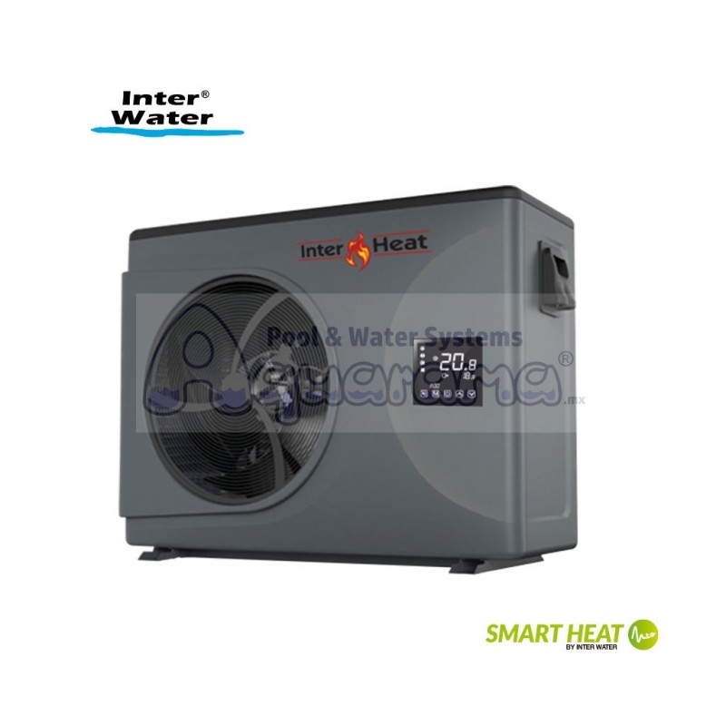 Bomba de calor Inter Heat Smart Heat 50000 BTU