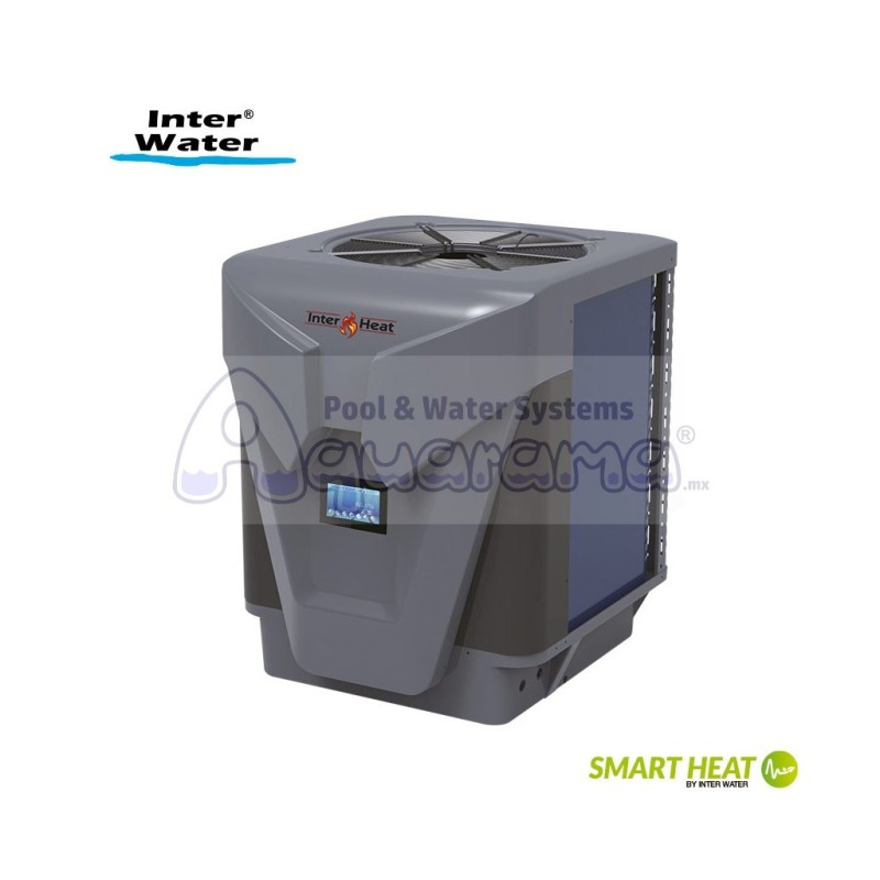 Bomba de calor Inter Heat Smart Heat 140000 BTU