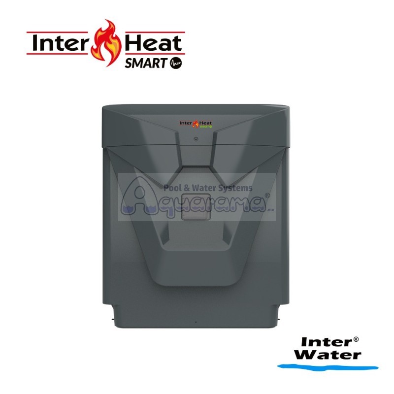 Bomba de calor Inter Heat Smart Heat 170000 BTU