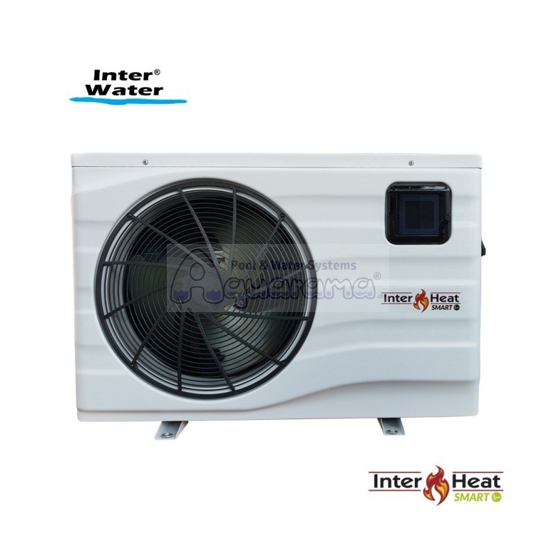 Bomba de calor Inter Heat Smart Heat 90000 BTU