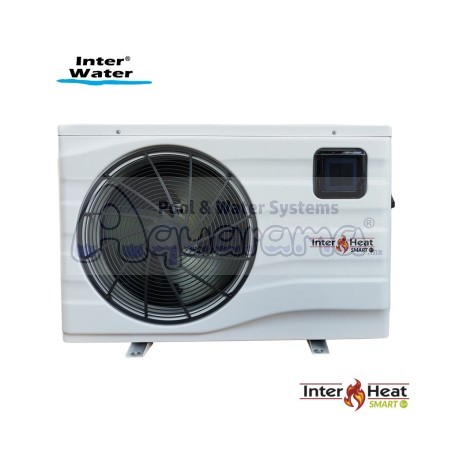 Bomba de calor Inter Heat Smart Heat 90000 BTU