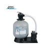Sistema Filtro Pacific 19″ y bomba 1 HP – Inter Water