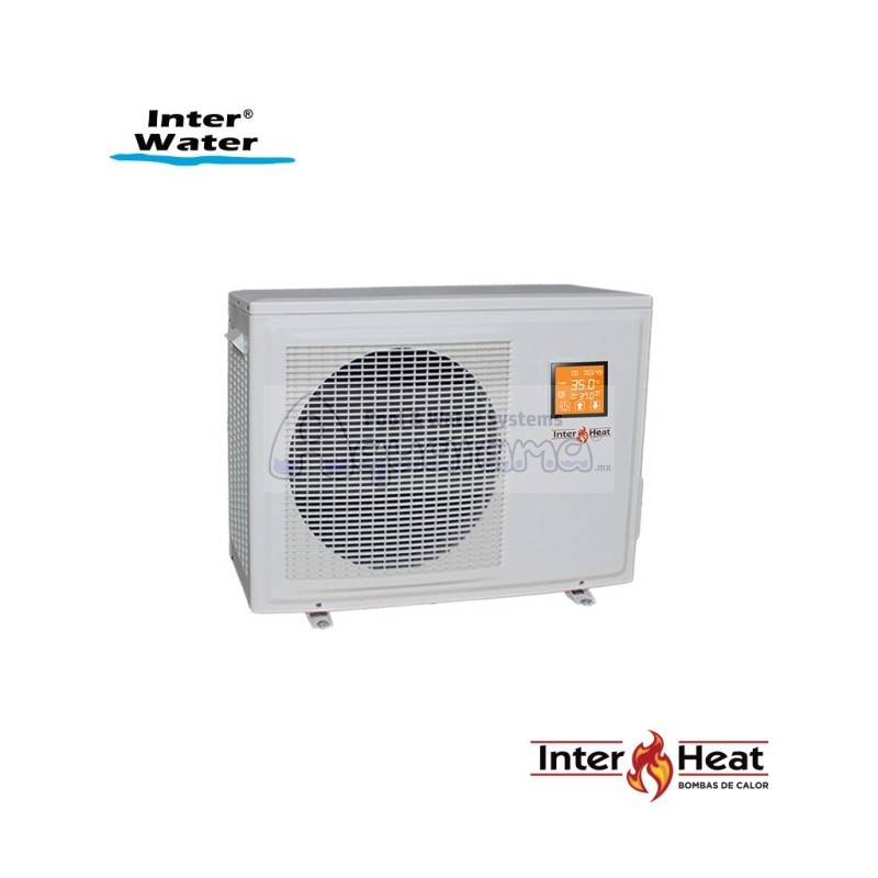 Bomba de calor Inter Heat Plus 13000 BTU